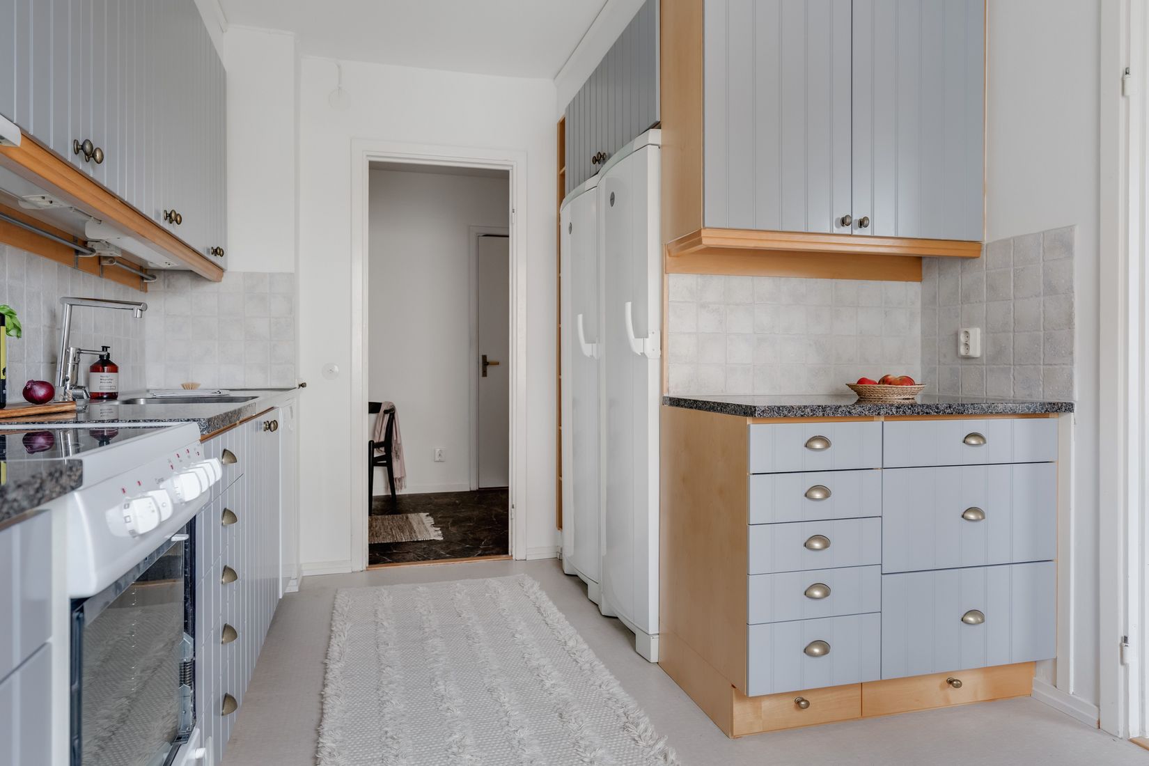 Bostadsrätt, Kyrkogårdsgatan 3, Göta, Borås