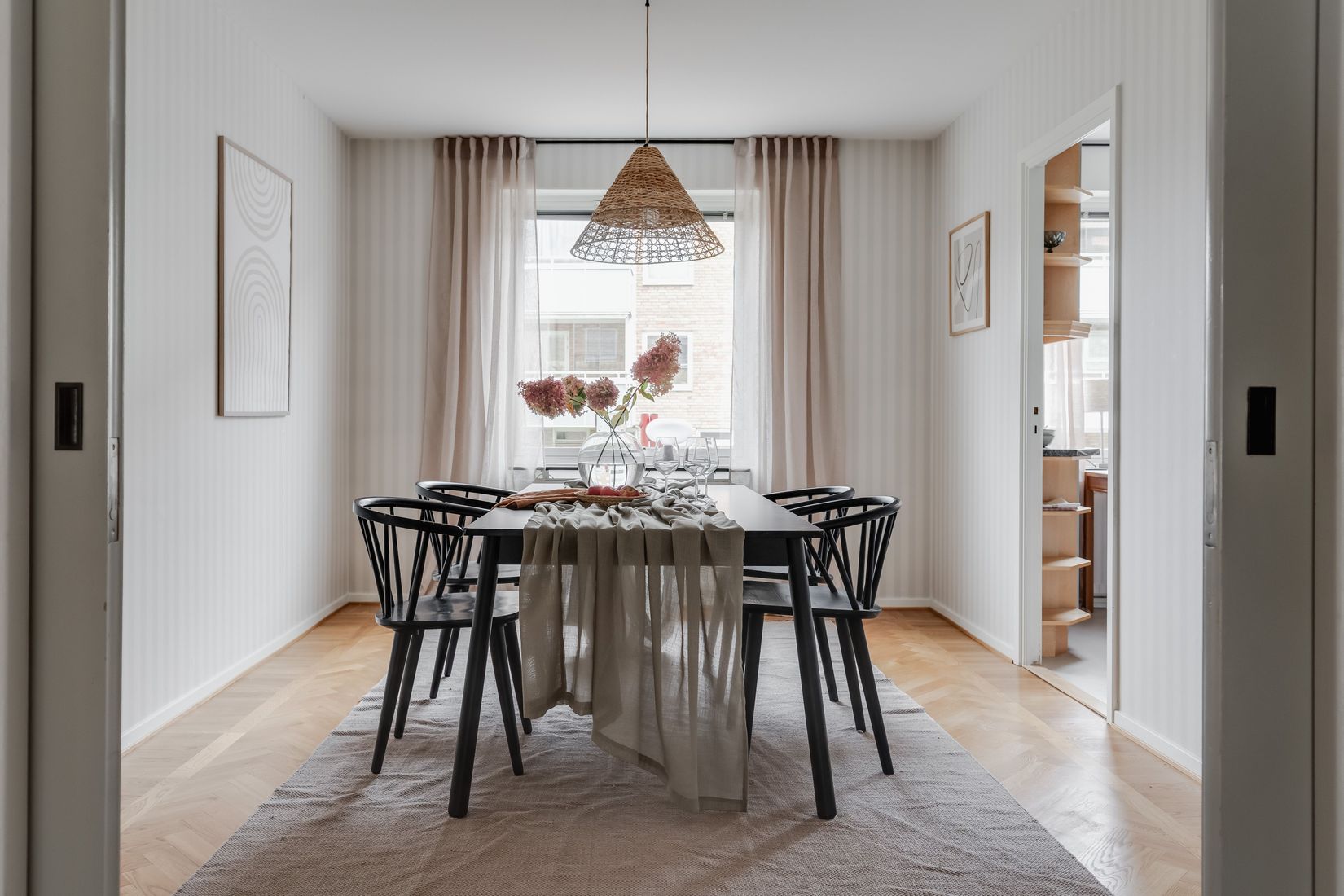 Bostadsrätt, Kyrkogårdsgatan 3, Göta, Borås