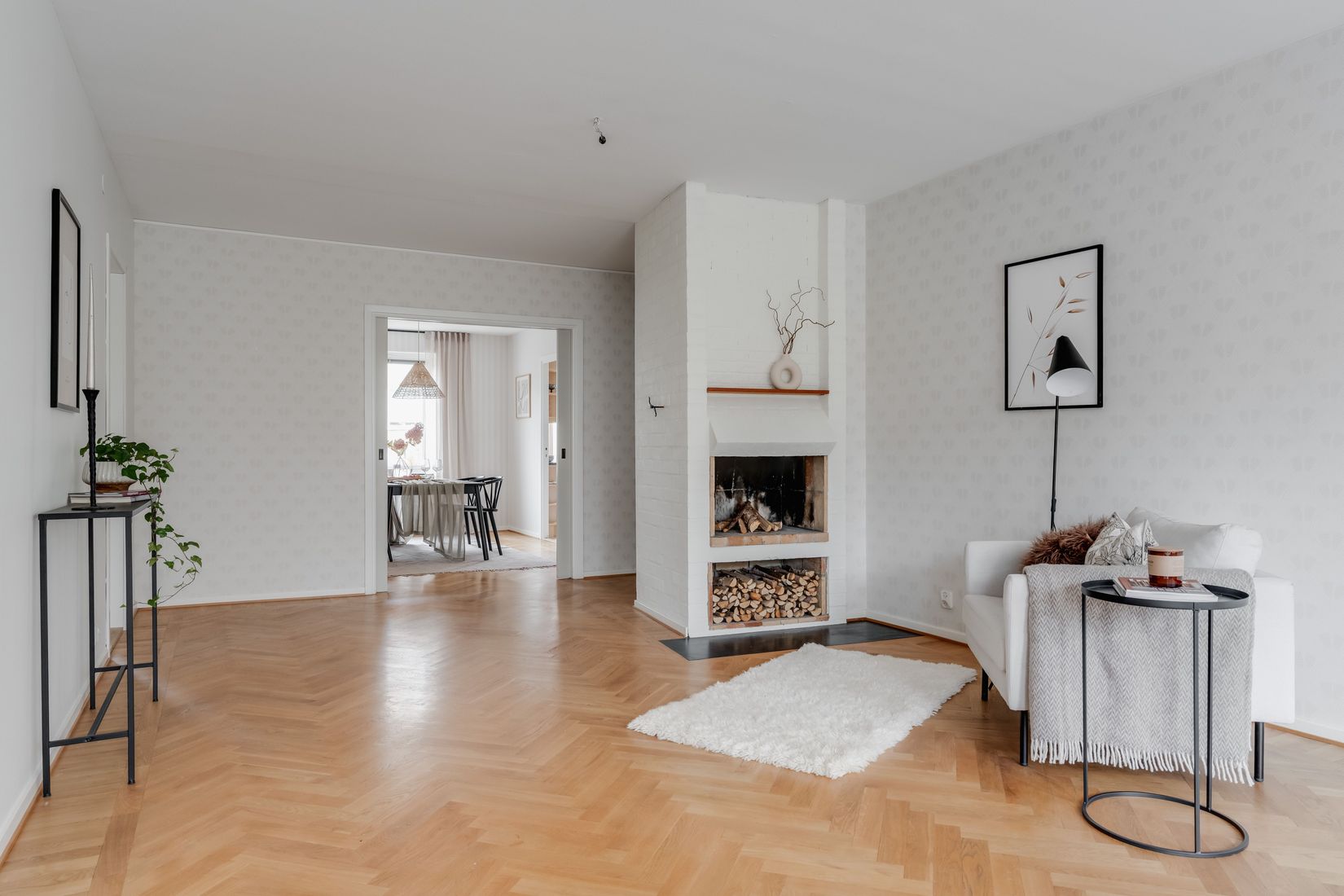 Bostadsrätt, Kyrkogårdsgatan 3, Göta, Borås