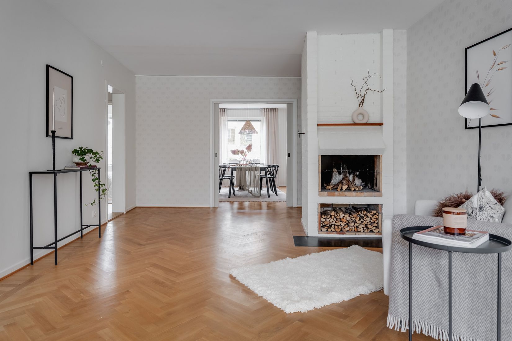 Bostadsrätt, Kyrkogårdsgatan 3, Göta, Borås