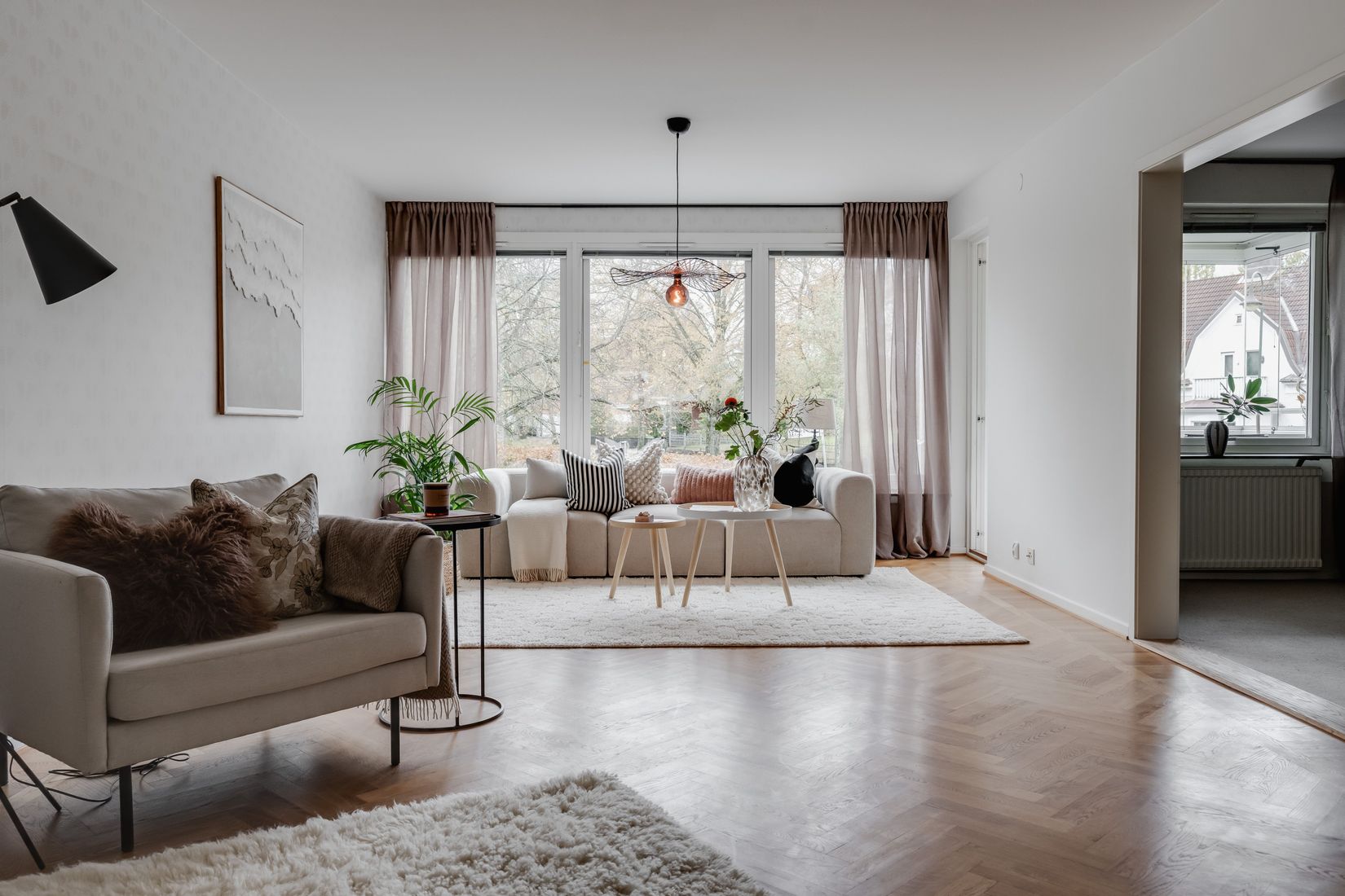 Bostadsrätt, Kyrkogårdsgatan 3, Göta, Borås