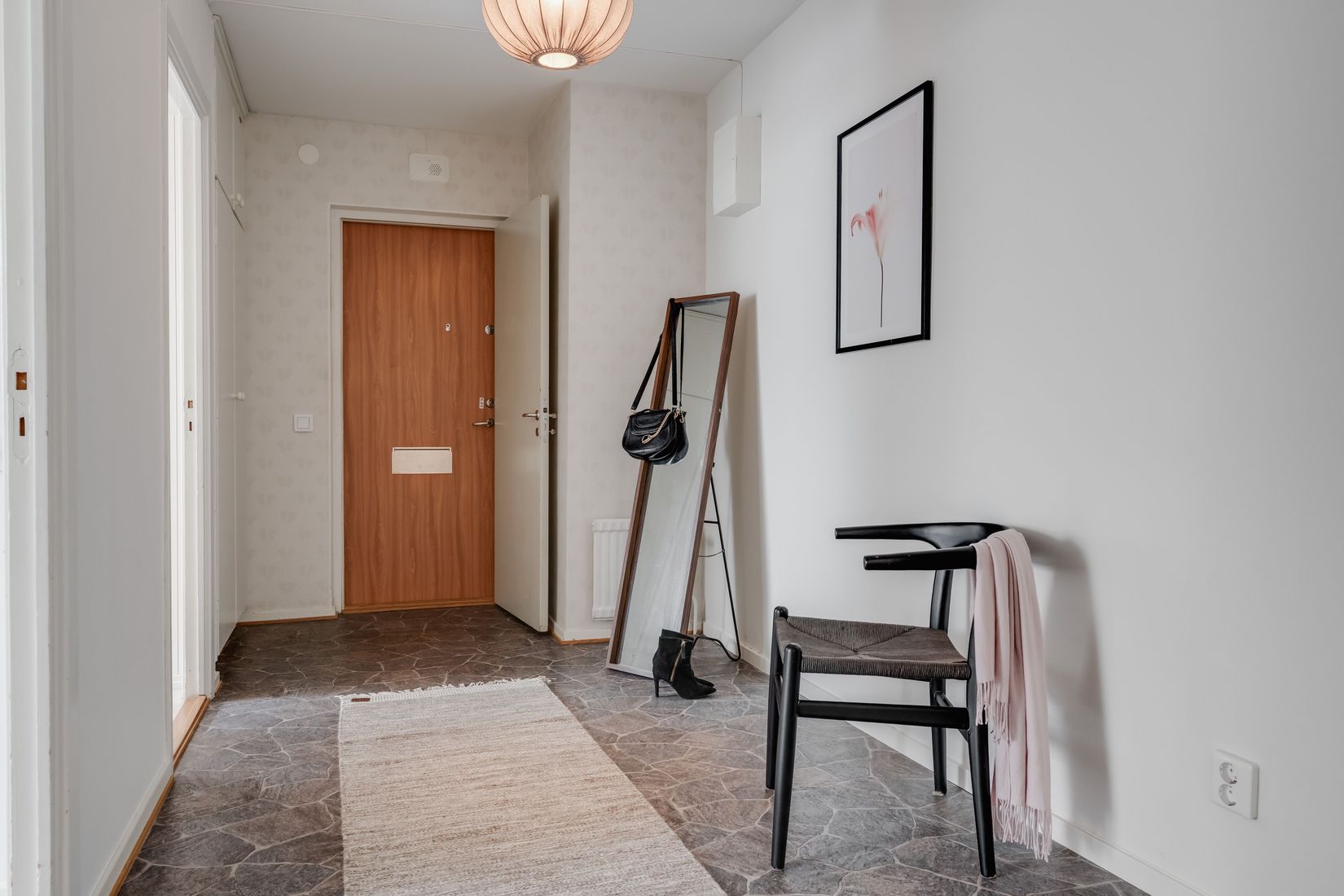 Bostadsrätt, Kyrkogårdsgatan 3, Göta, Borås