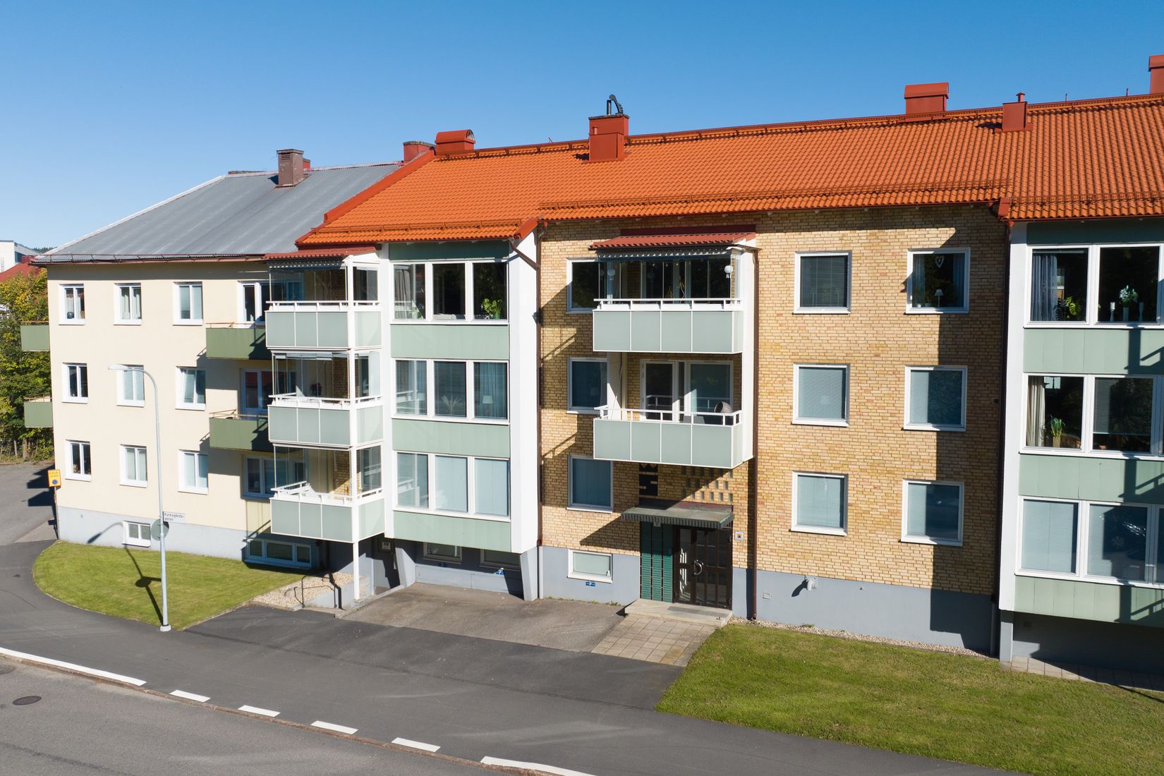 Bostadsrätt, Kyrkogårdsgatan 3, Göta, Borås