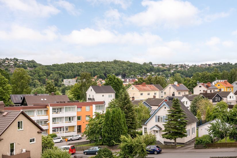 Villa, Oskarsgatan 15, Huskvarna - Söder, Jönköping