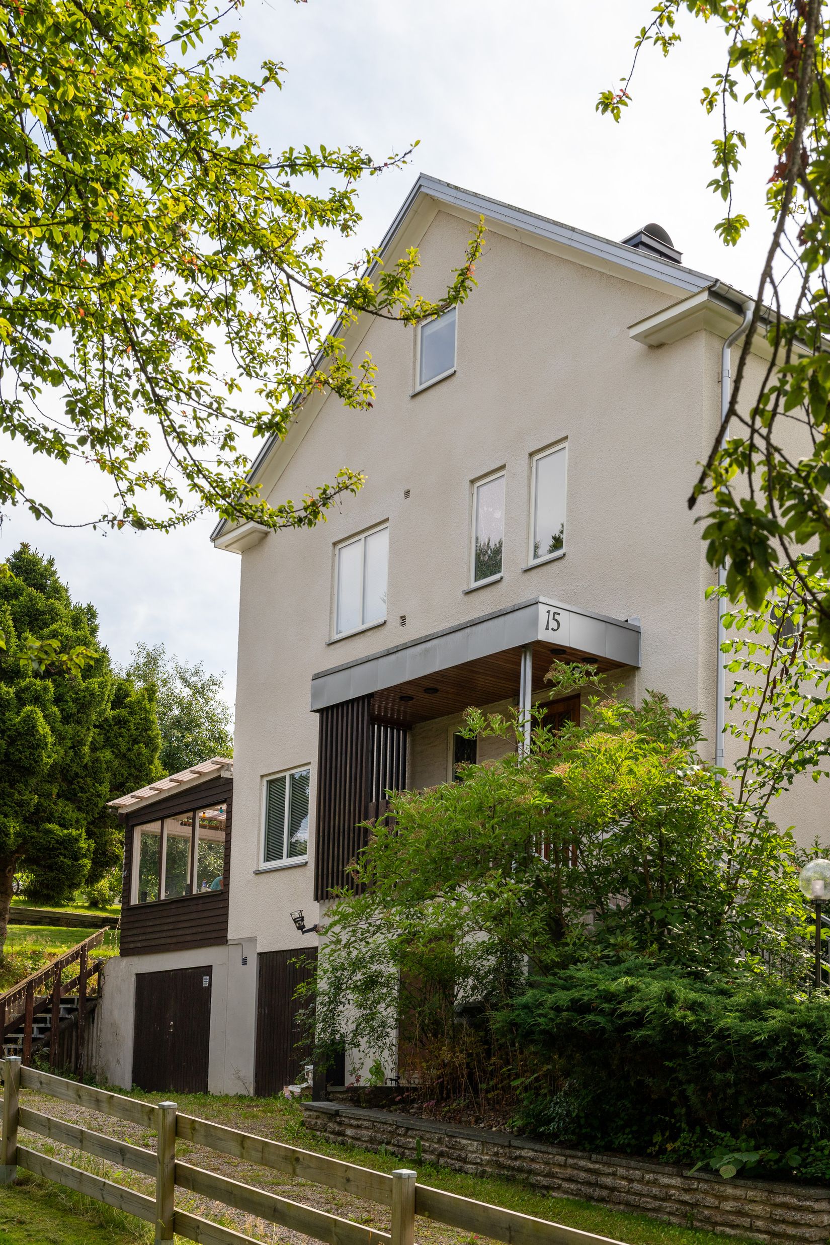 Villa, Oskarsgatan 15, Huskvarna - Söder, Jönköping