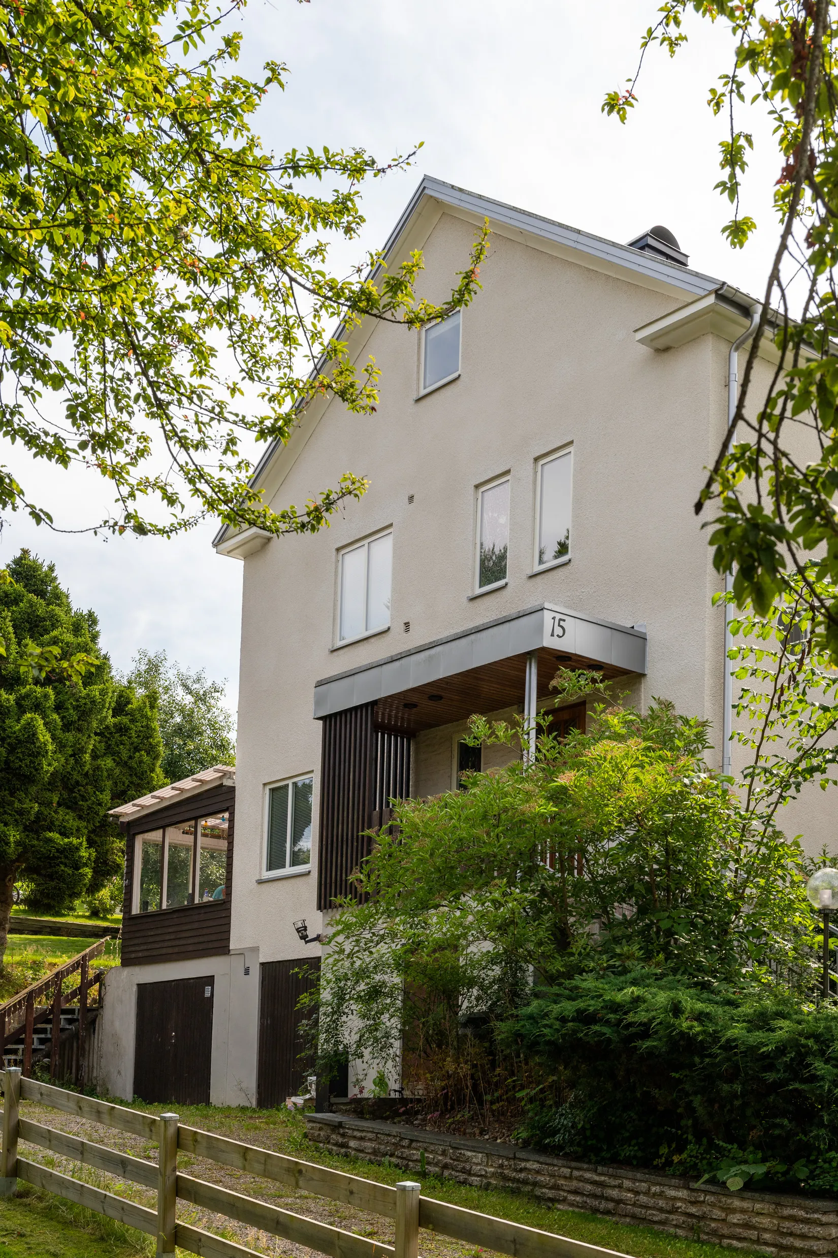 Villa, Oskarsgatan 15, Huskvarna - Söder, Jönköping