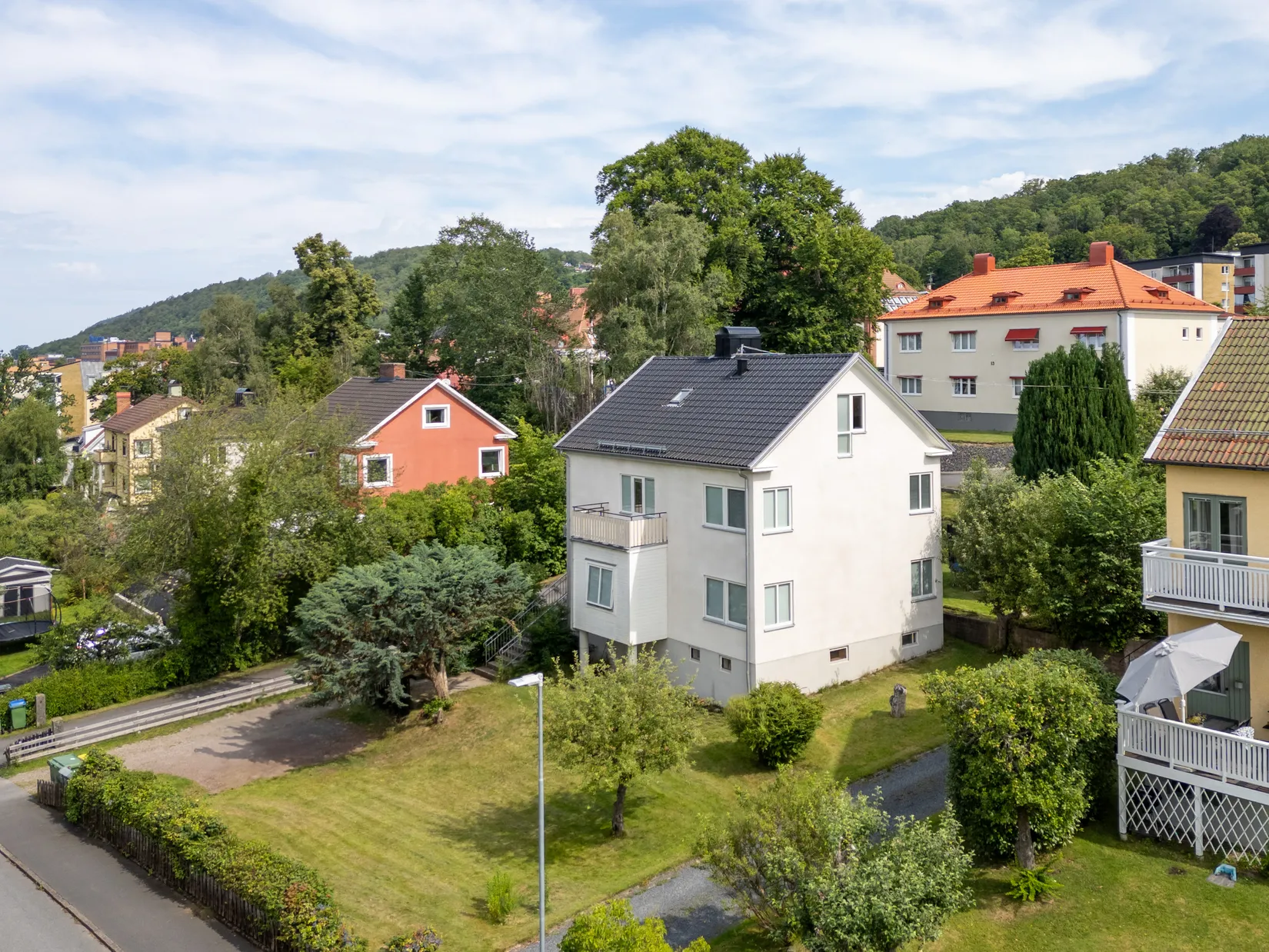 Villa, Oskarsgatan 15, Huskvarna - Söder, Jönköping