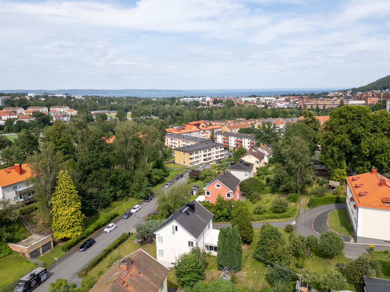 Villa, Oskarsgatan 15, Huskvarna - Söder, Jönköping