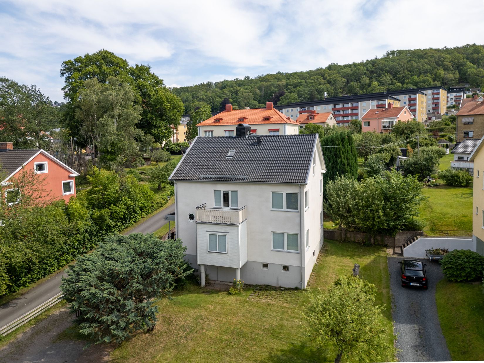 Villa, Oskarsgatan 15, Huskvarna - Söder, Jönköping