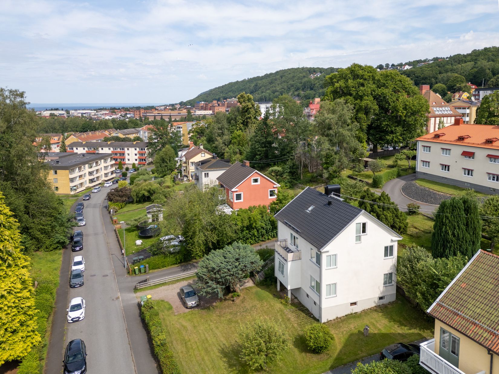 Villa, Oskarsgatan 15, Huskvarna - Söder, Jönköping