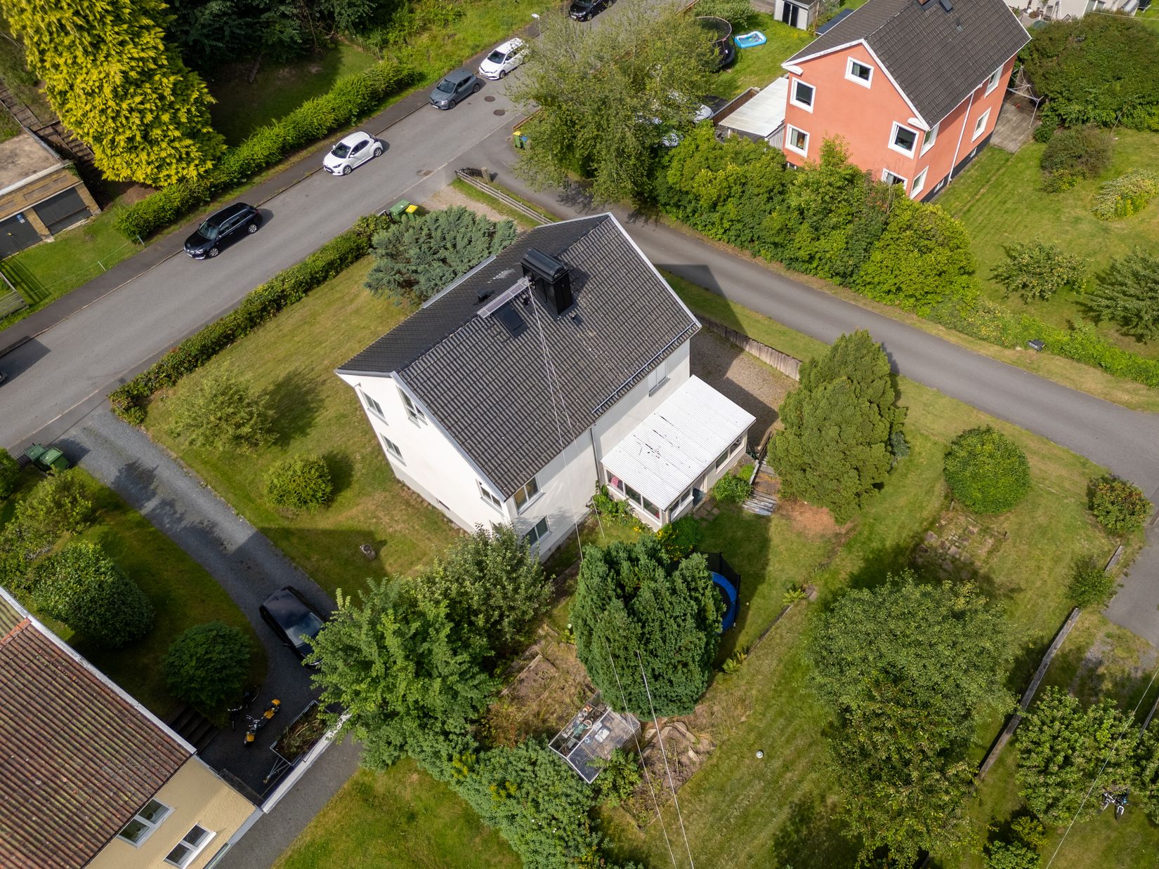 Villa, Oskarsgatan 15, Huskvarna - Söder, Jönköping