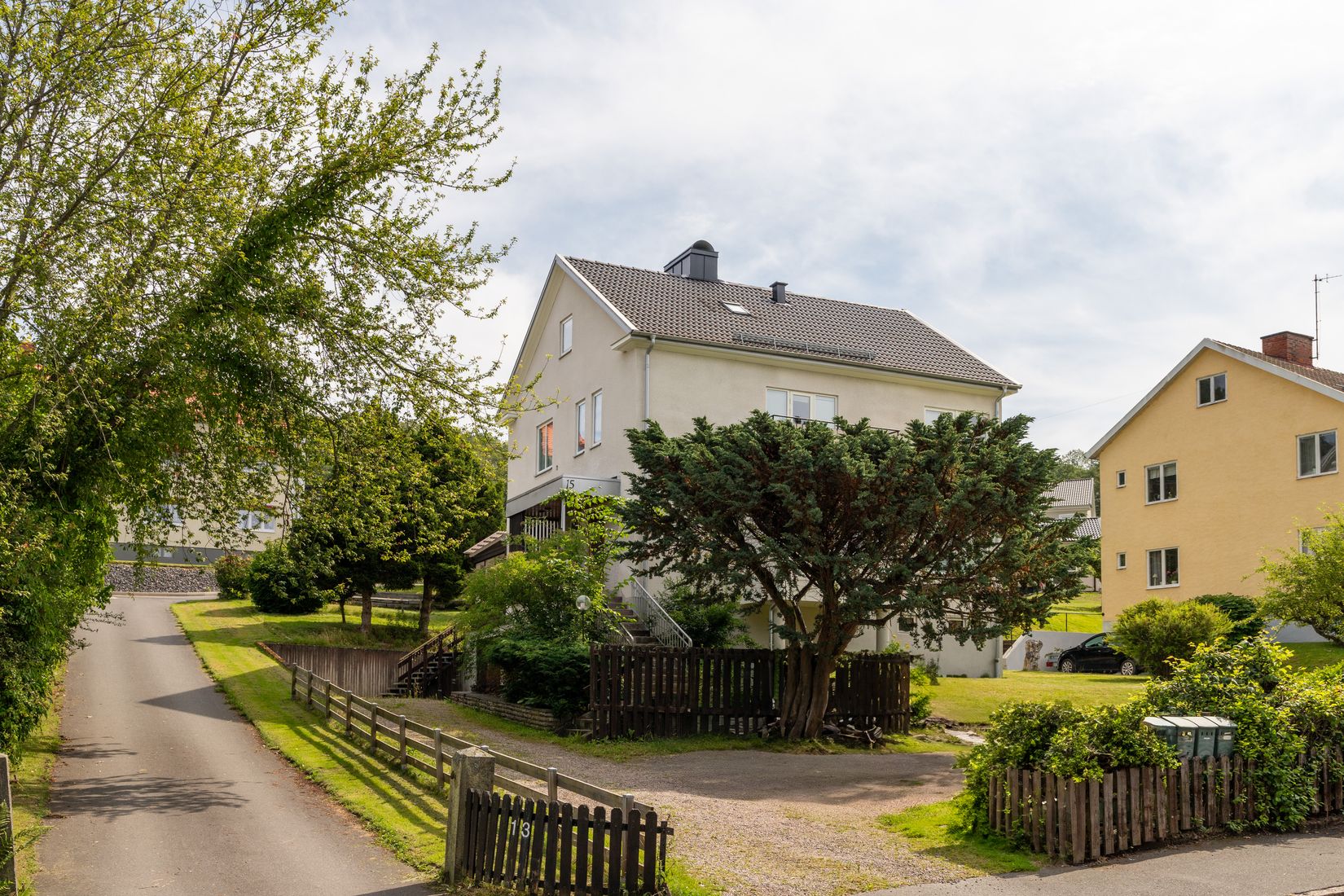 Villa, Oskarsgatan 15, Huskvarna - Söder, Jönköping