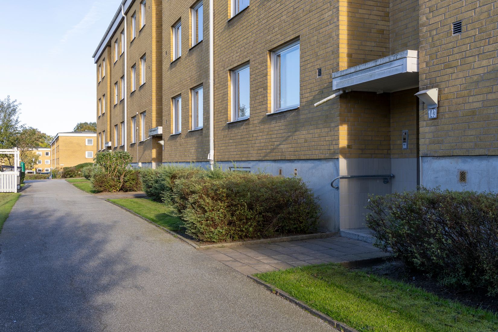 Bostadsrätt, Västra Skrävlingevägen 143, Malmö