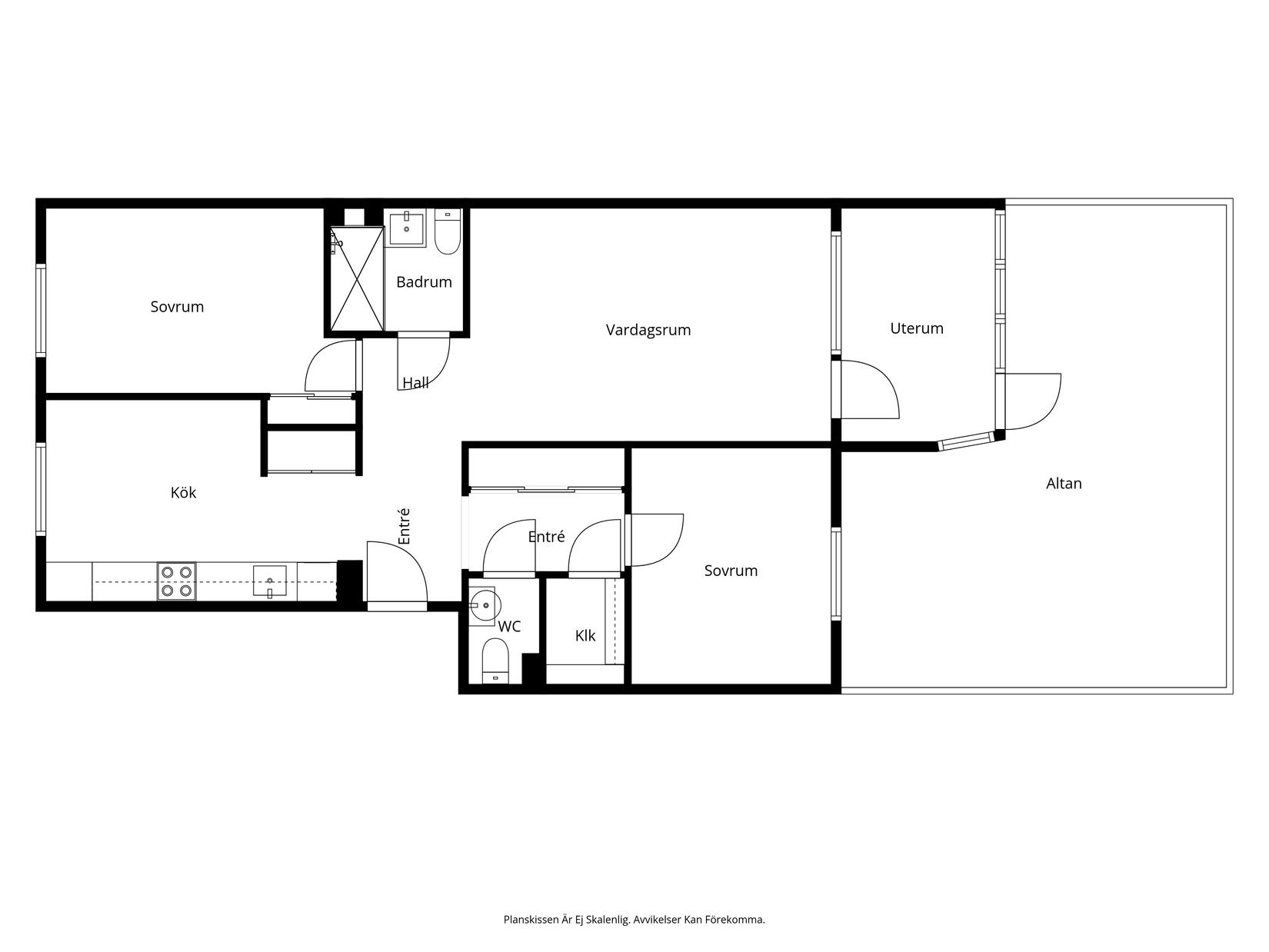 Bostadsrätt, Västra Skrävlingevägen 143, Malmö