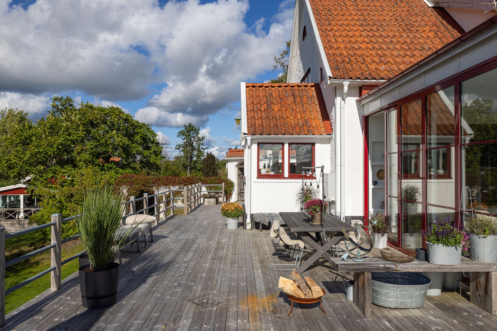 Villa, Domarringsvägen 8, Lilla Edet Centrum, Lilla Edet