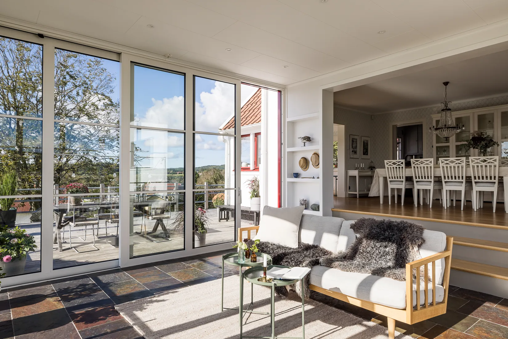 Villa, Domarringsvägen 8, Lilla Edet Centrum, Lilla Edet