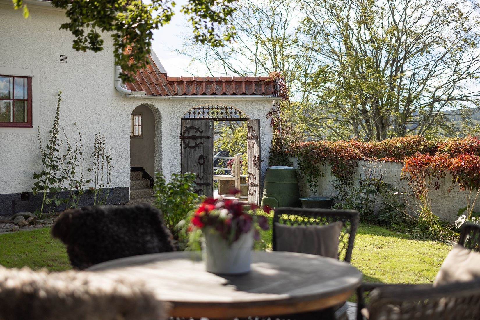 Villa, Domarringsvägen 8, Lilla Edet Centrum, Lilla Edet