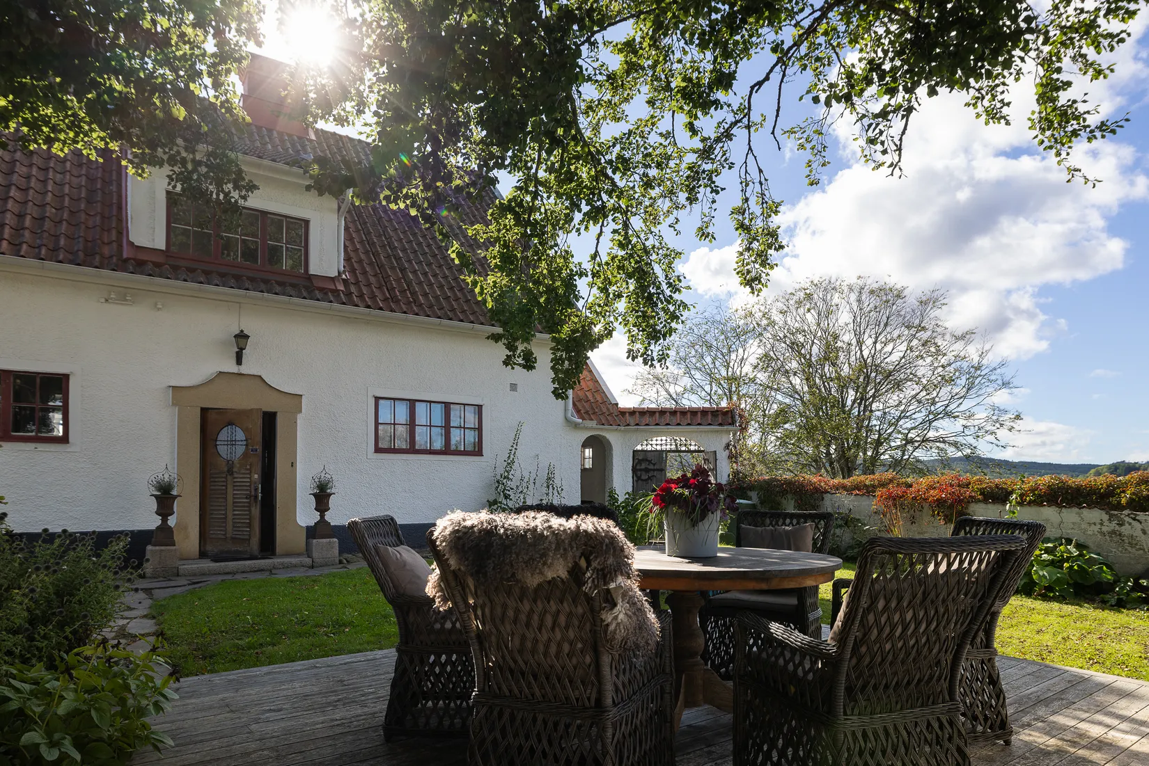 Villa, Domarringsvägen 8, Lilla Edet Centrum, Lilla Edet