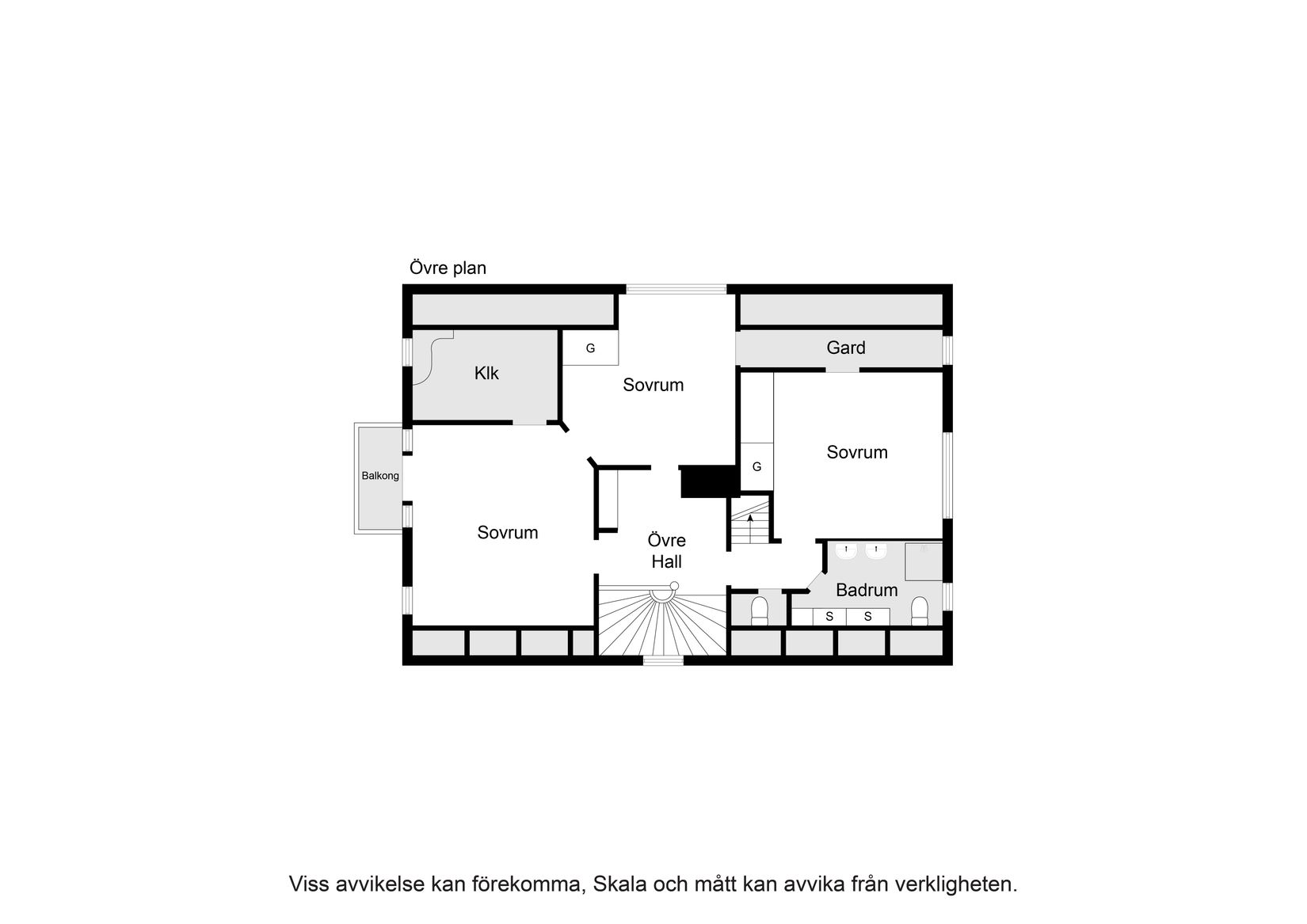 Villa, Domarringsvägen 8, Lilla Edet Centrum, Lilla Edet