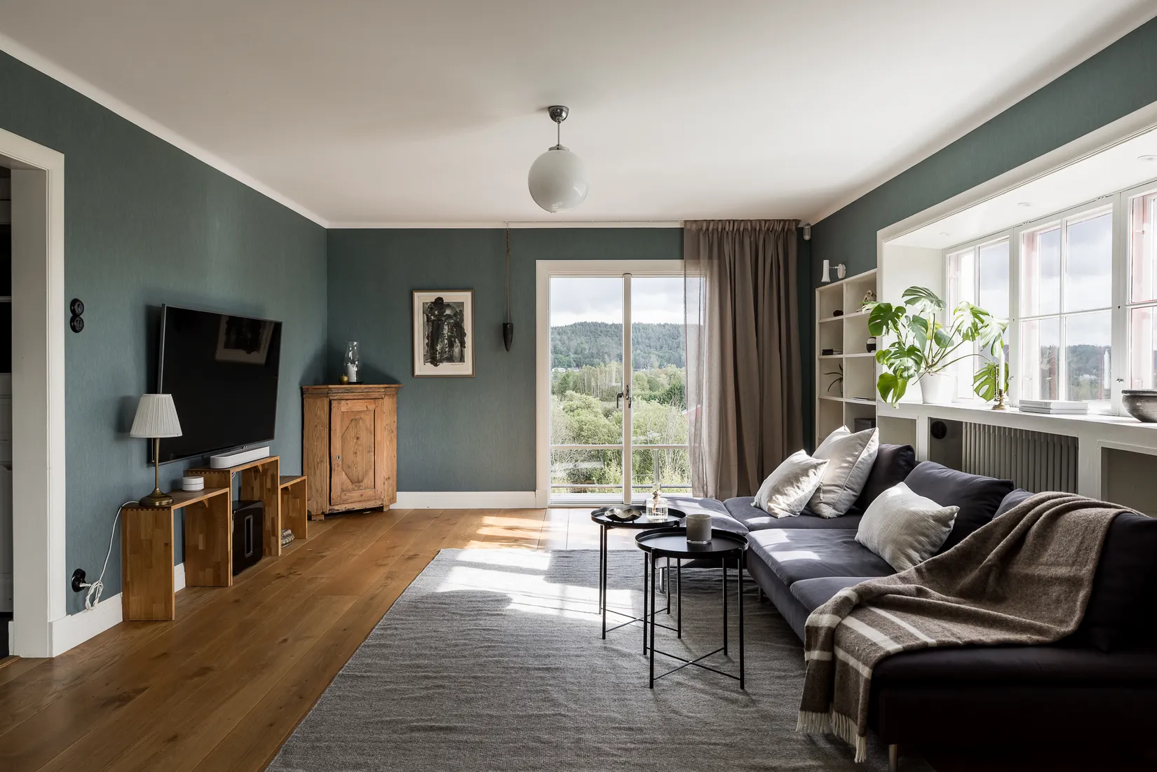 Villa, Domarringsvägen 8, Lilla Edet Centrum, Lilla Edet