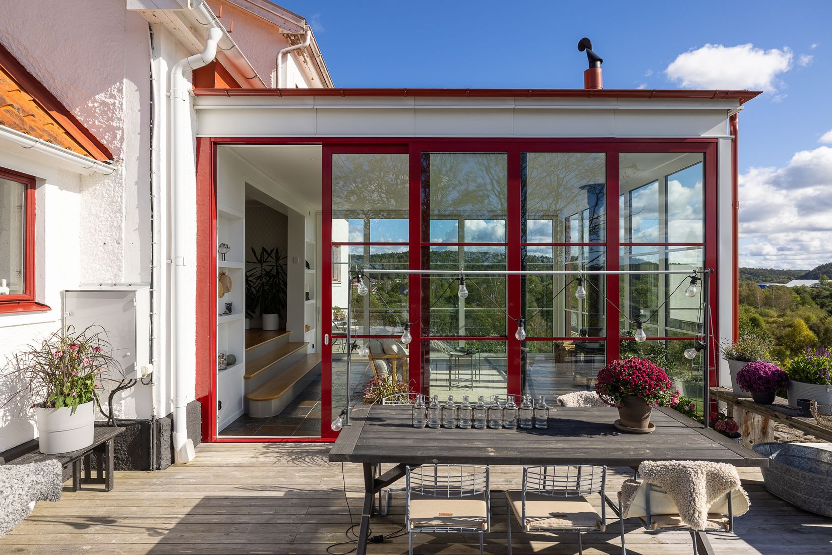 Villa, Domarringsvägen 8, Lilla Edet Centrum, Lilla Edet