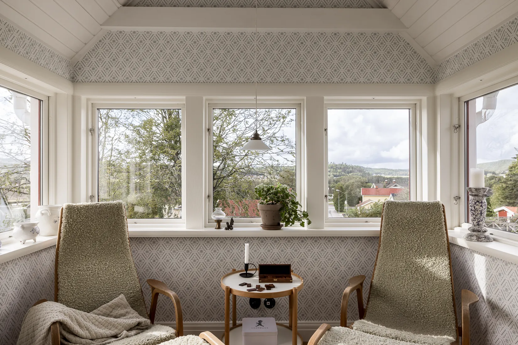 Villa, Domarringsvägen 8, Lilla Edet Centrum, Lilla Edet