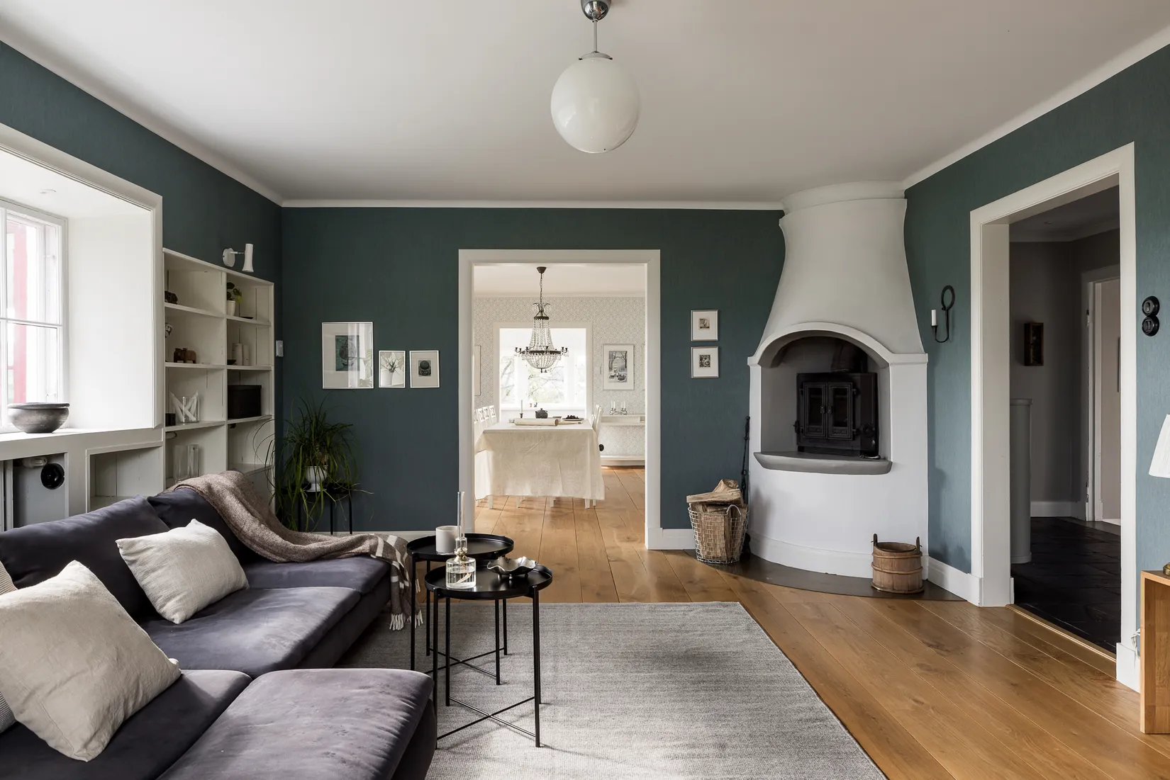 Villa, Domarringsvägen 8, Lilla Edet Centrum, Lilla Edet