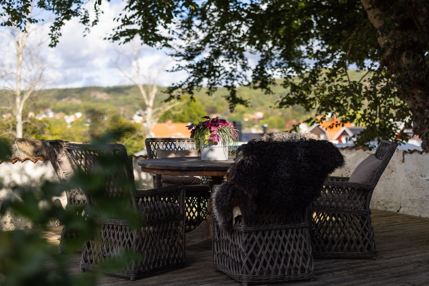 Villa, Domarringsvägen 8, Lilla Edet Centrum, Lilla Edet