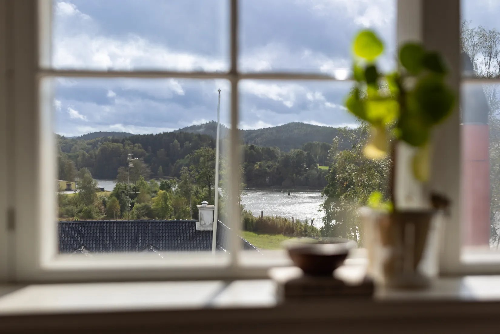 Villa, Domarringsvägen 8, Lilla Edet Centrum, Lilla Edet