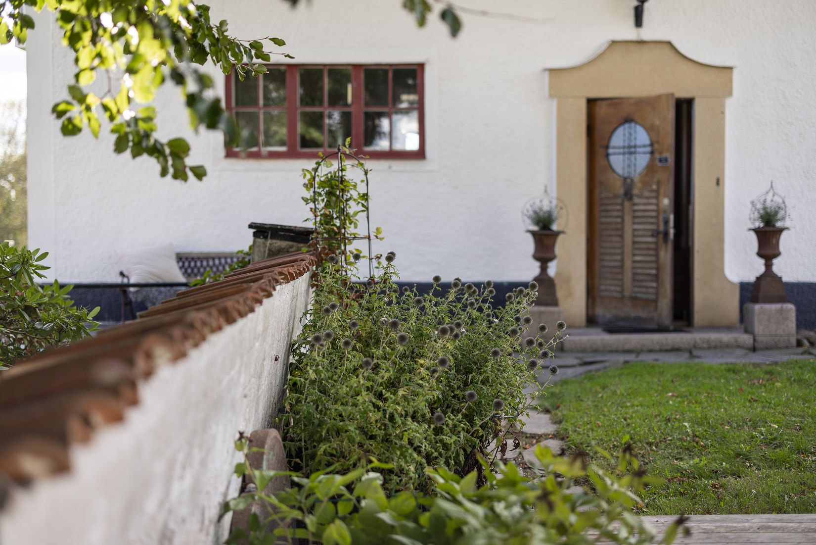 Villa, Domarringsvägen 8, Lilla Edet Centrum, Lilla Edet