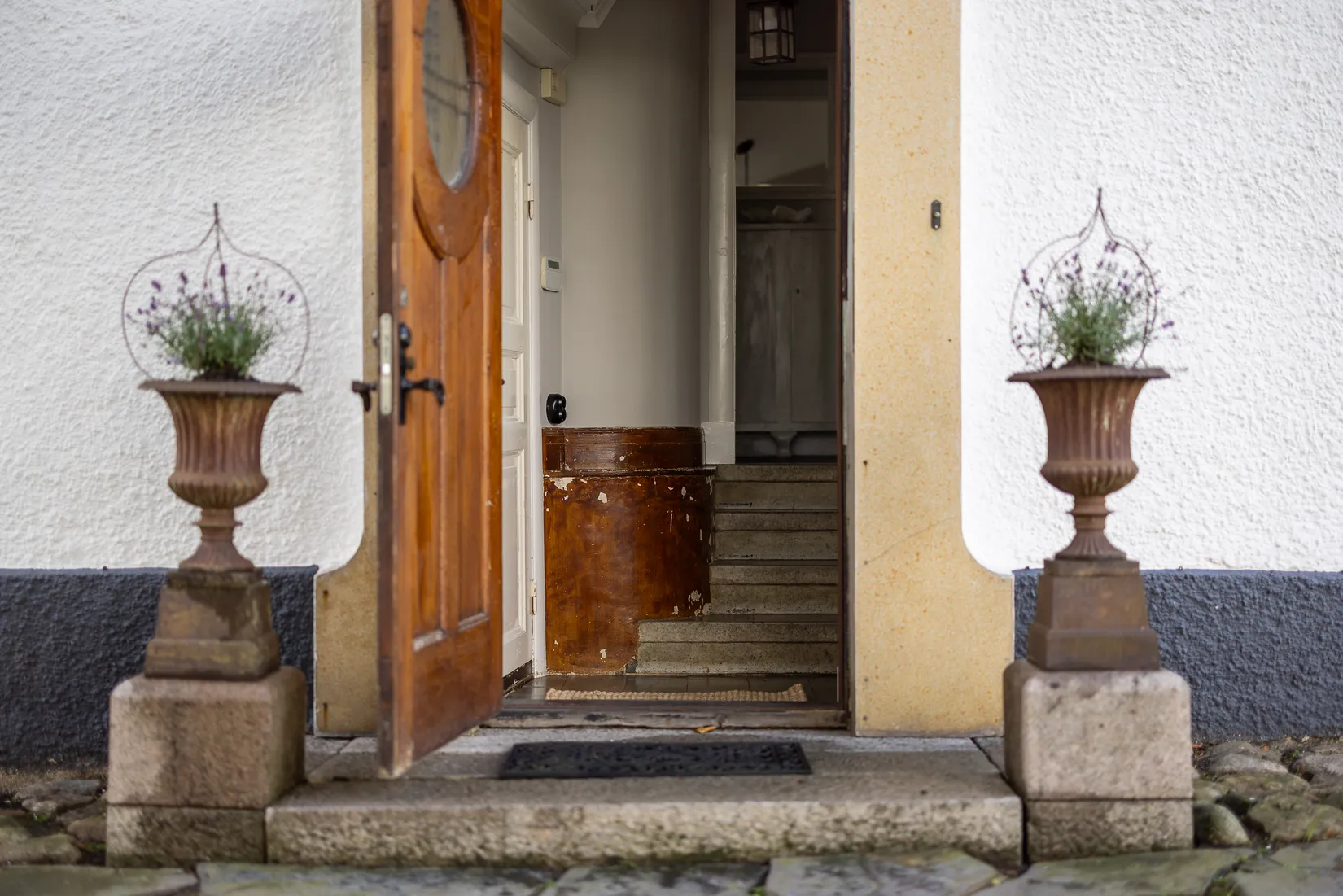 Villa, Domarringsvägen 8, Lilla Edet Centrum, Lilla Edet