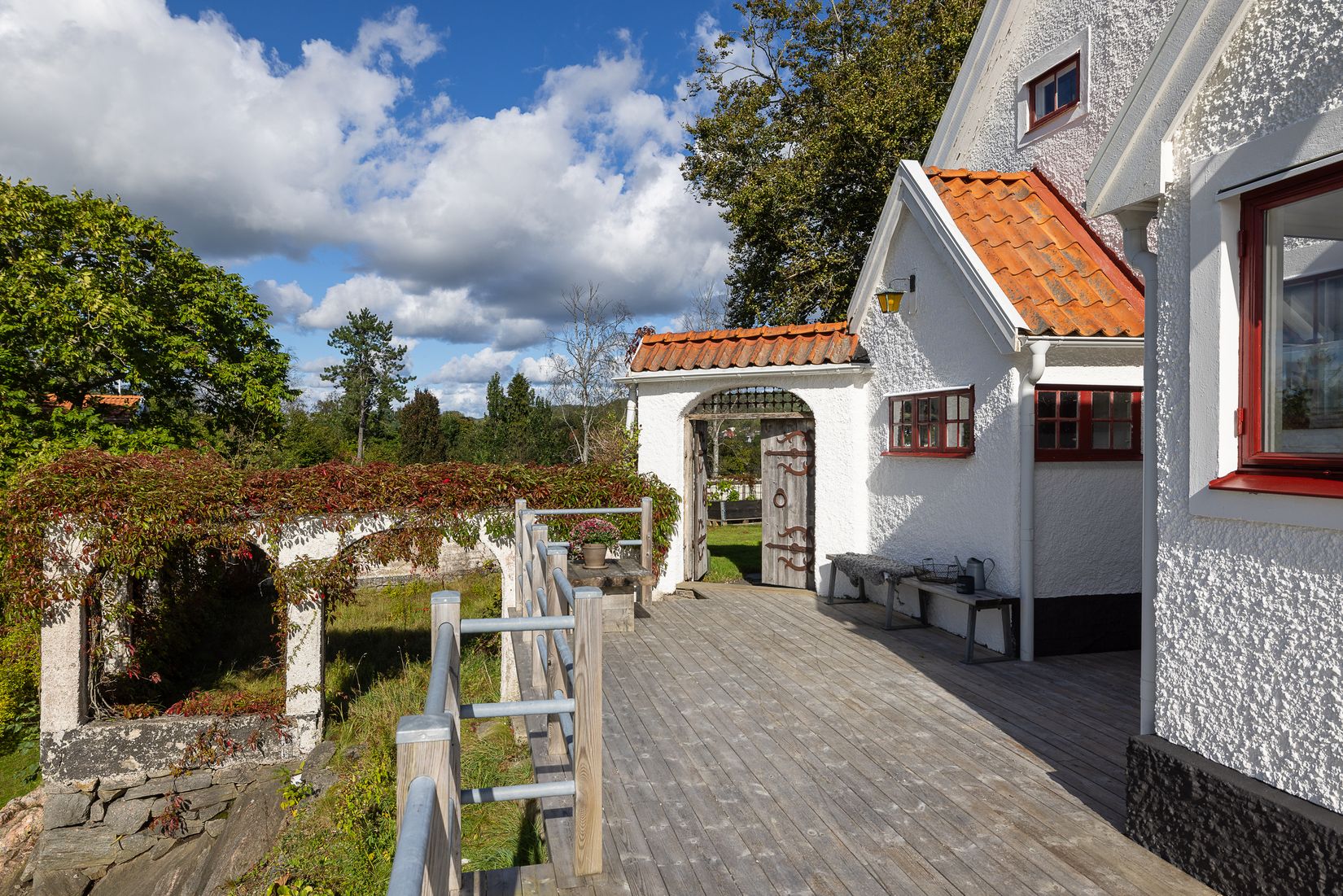 Villa, Domarringsvägen 8, Lilla Edet Centrum, Lilla Edet