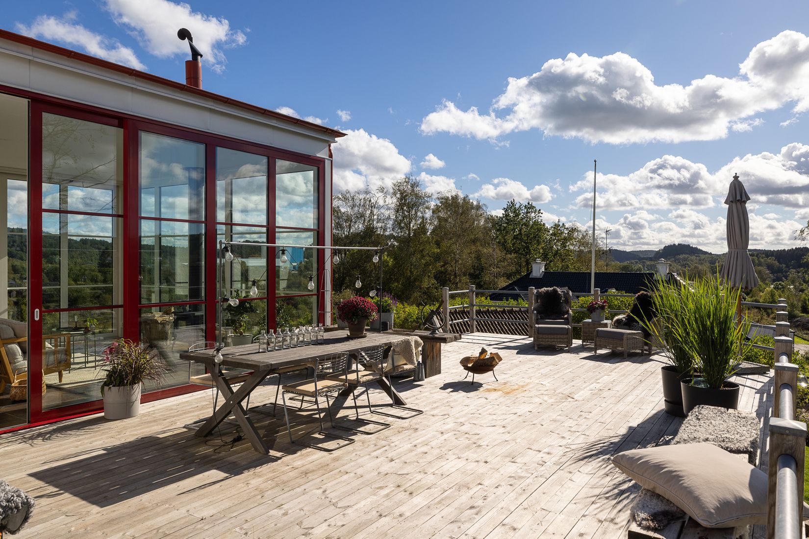 Villa, Domarringsvägen 8, Lilla Edet Centrum, Lilla Edet