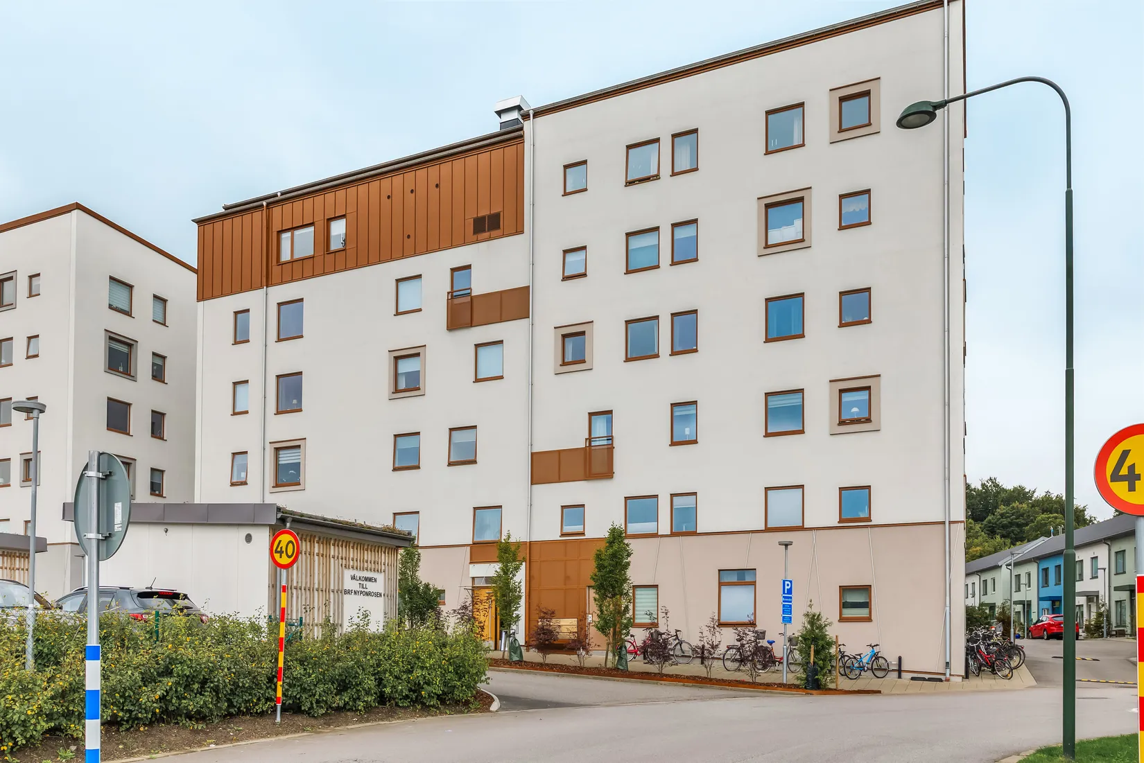 Bostadsrätt, Lönnebergagatan 63, Toftanäs, Malmö