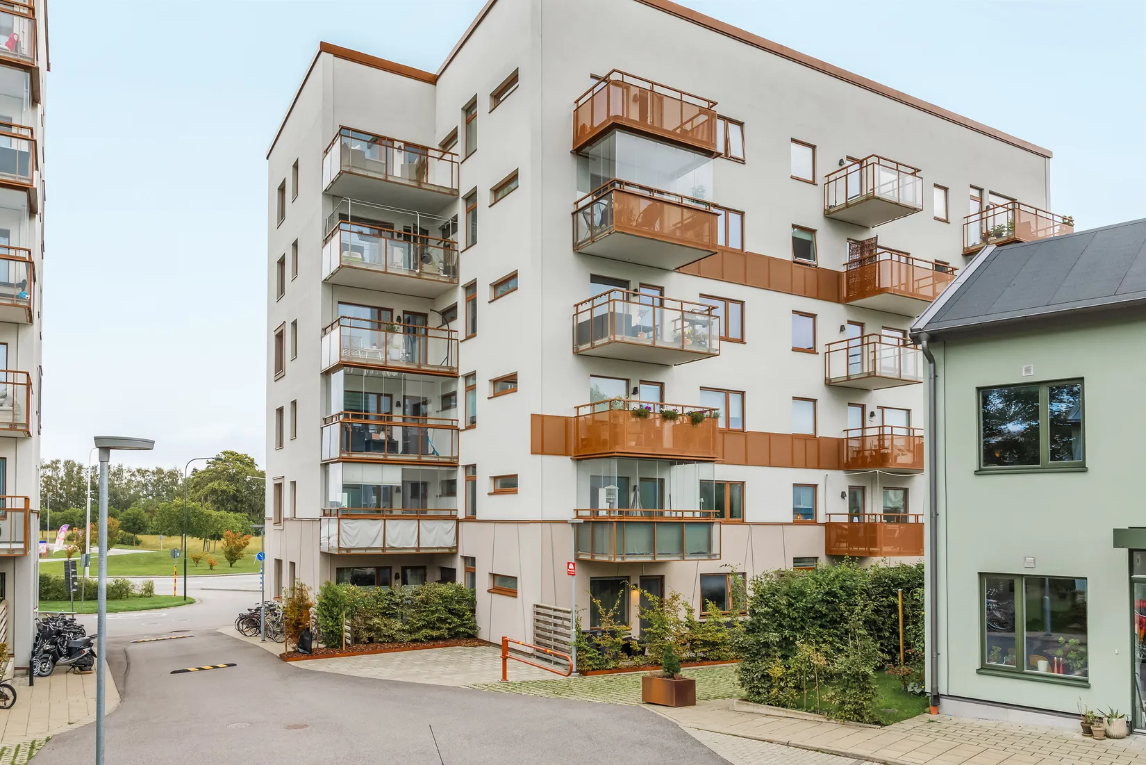 Bostadsrätt, Lönnebergagatan 63, Toftanäs, Malmö