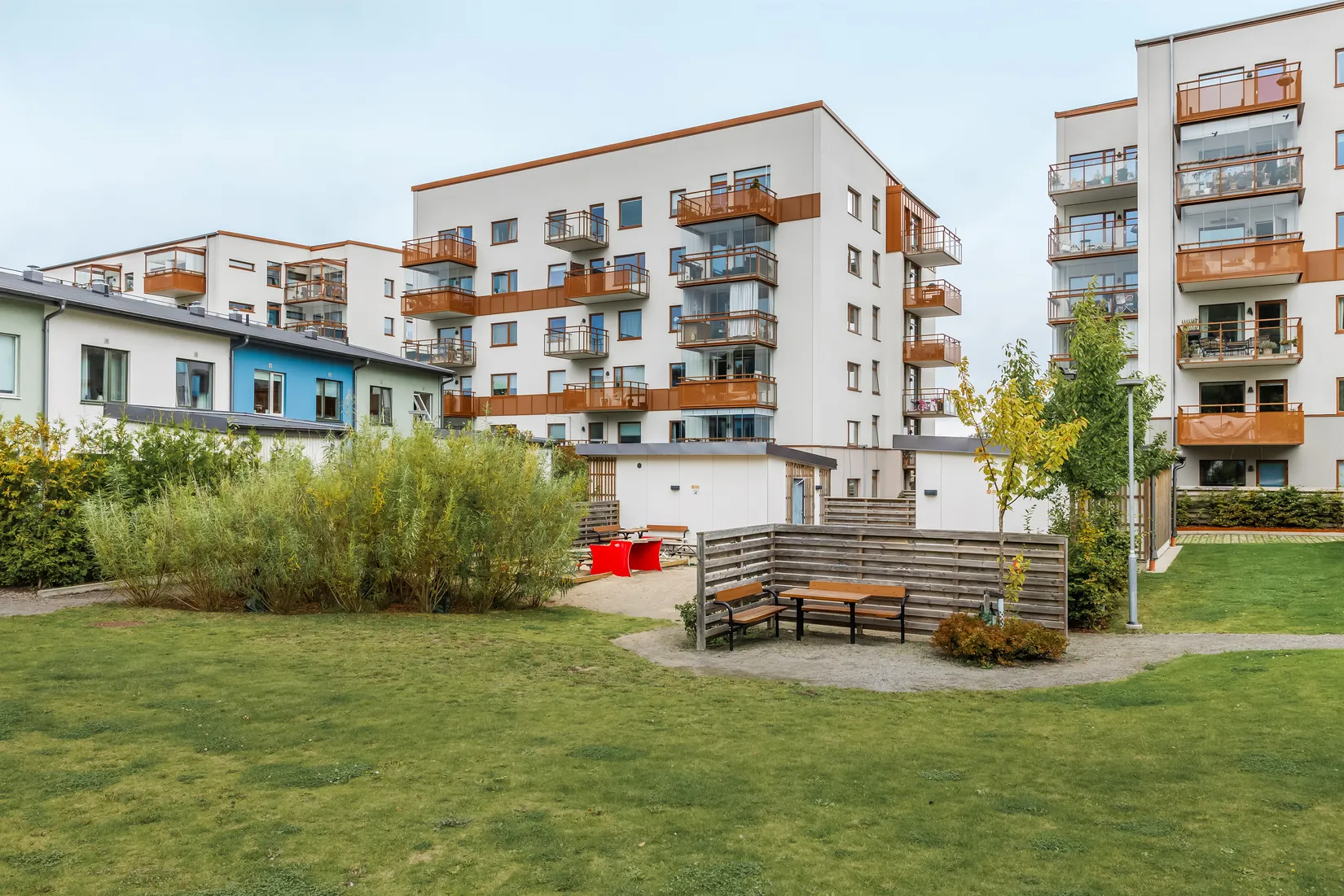 Bostadsrätt, Lönnebergagatan 63, Toftanäs, Malmö