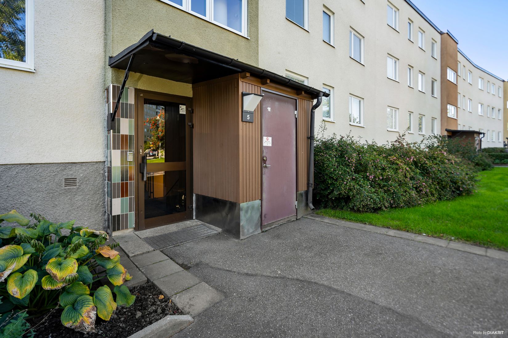 Bostadsrätt, Legendvägen 5, Kallhäll, Järfälla