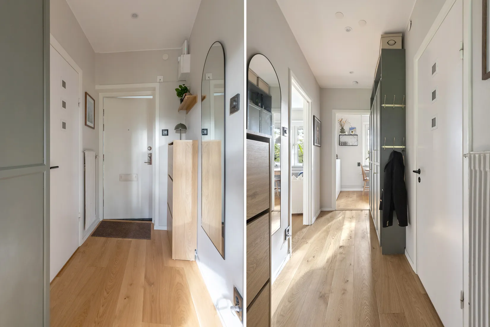 Bostadsrätt, Spångavägen 56, vån 2/2, Riksby, Stockholm