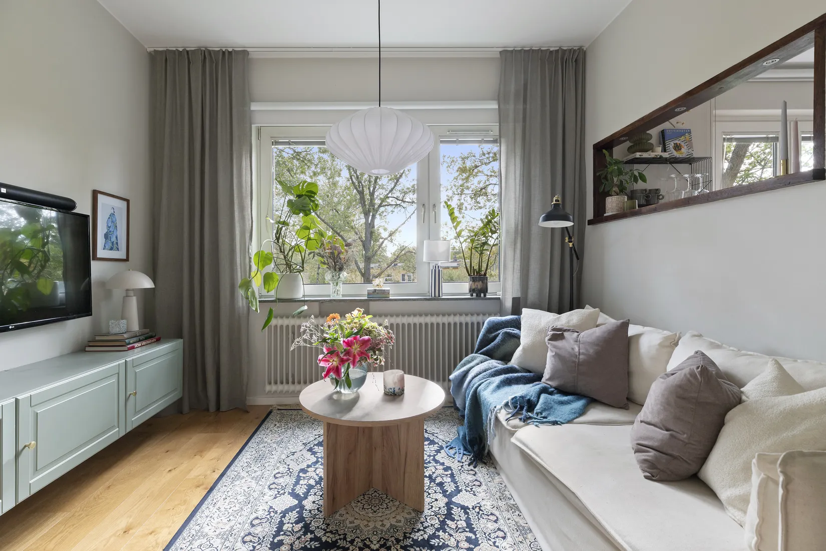 Bostadsrätt, Spångavägen 56, vån 2/2, Riksby, Stockholm