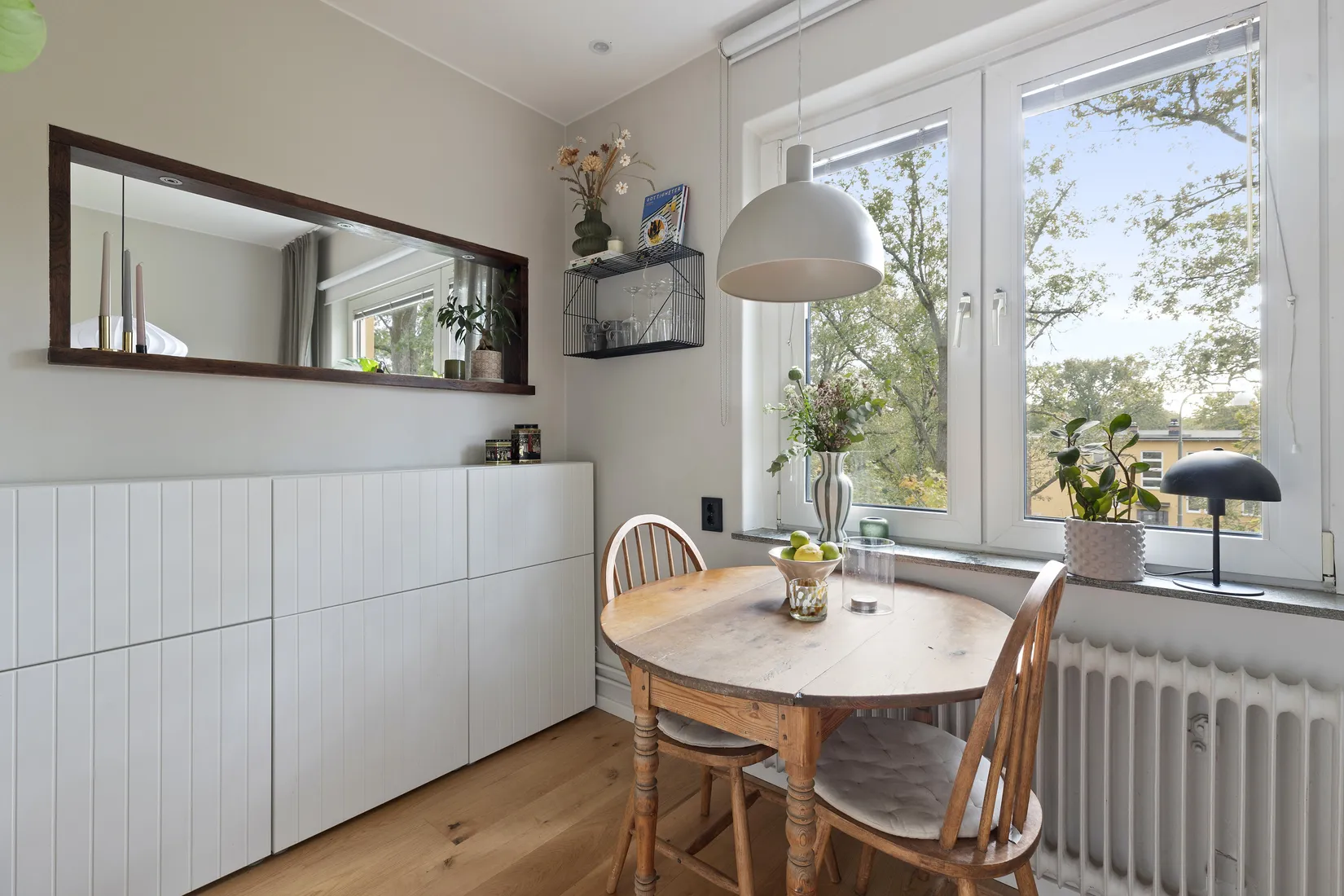 Bostadsrätt, Spångavägen 56, vån 2/2, Riksby, Stockholm