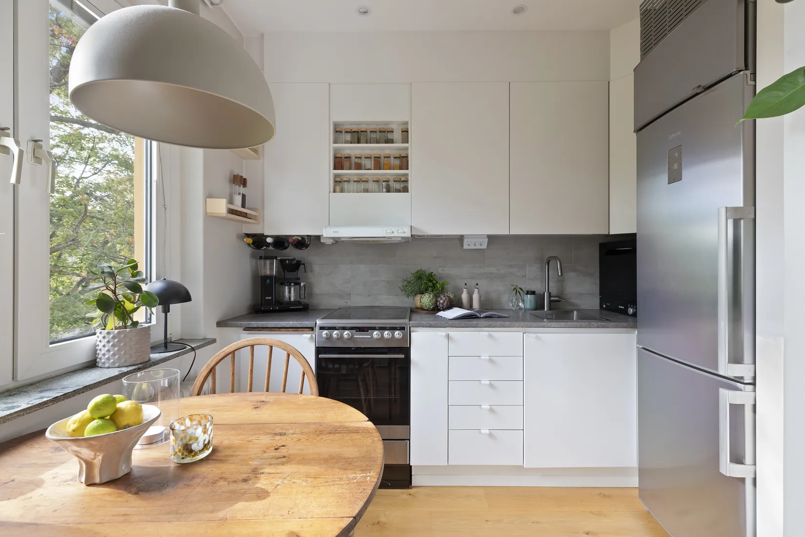 Bostadsrätt, Spångavägen 56, vån 2/2, Riksby, Stockholm