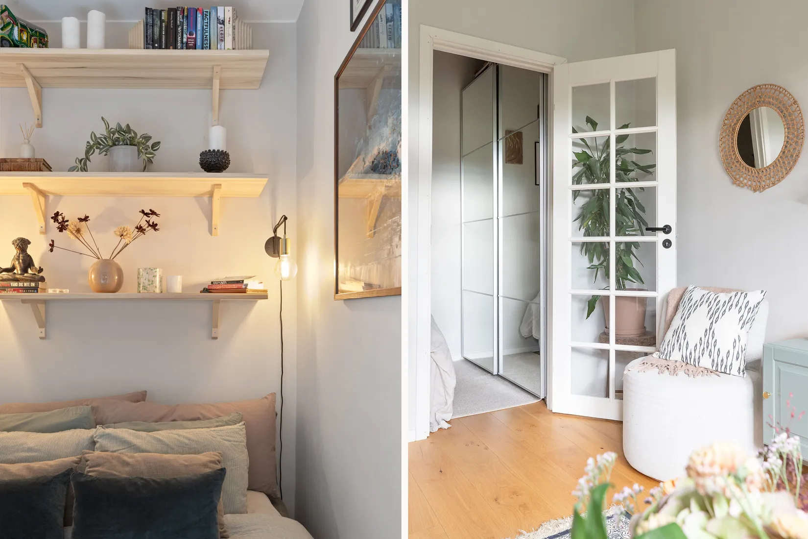 Bostadsrätt, Spångavägen 56, vån 2/2, Riksby, Stockholm