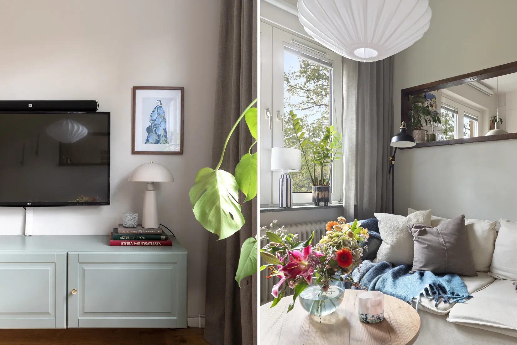 Bostadsrätt, Spångavägen 56, vån 2/2, Riksby, Stockholm