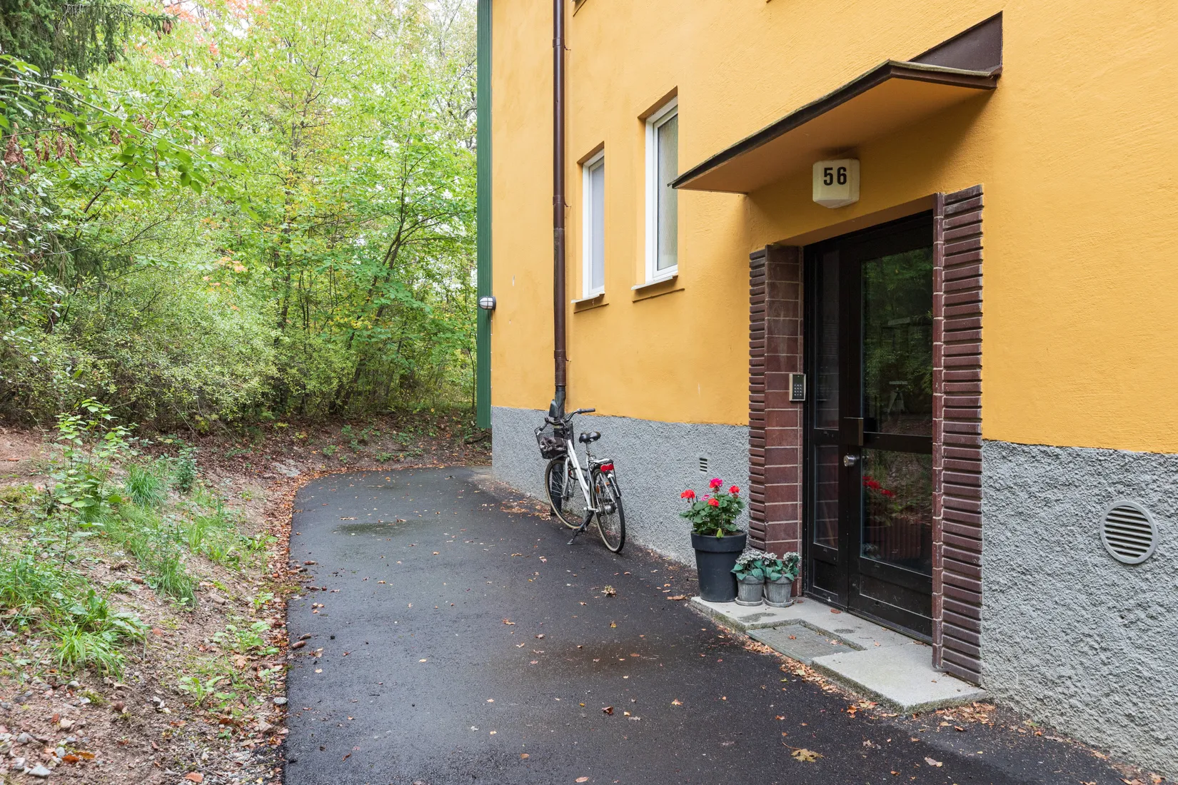 Bostadsrätt, Spångavägen 56, vån 2/2, Riksby, Stockholm