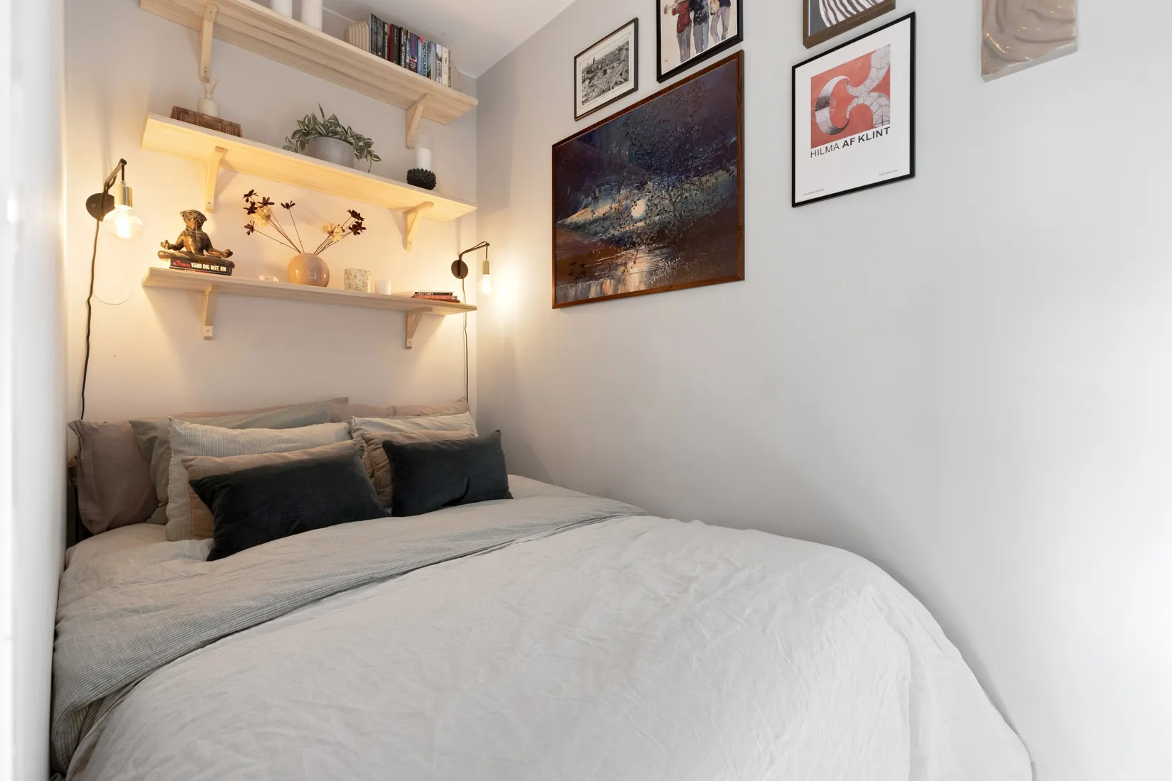 Bostadsrätt, Spångavägen 56, vån 2/2, Riksby, Stockholm