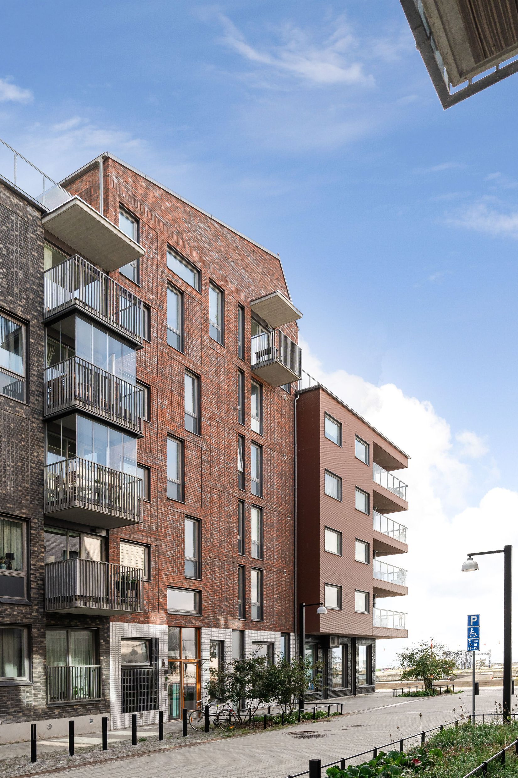 Bostadsrätt, Smugglargränd 3, Oceanhamnen, Helsingborg