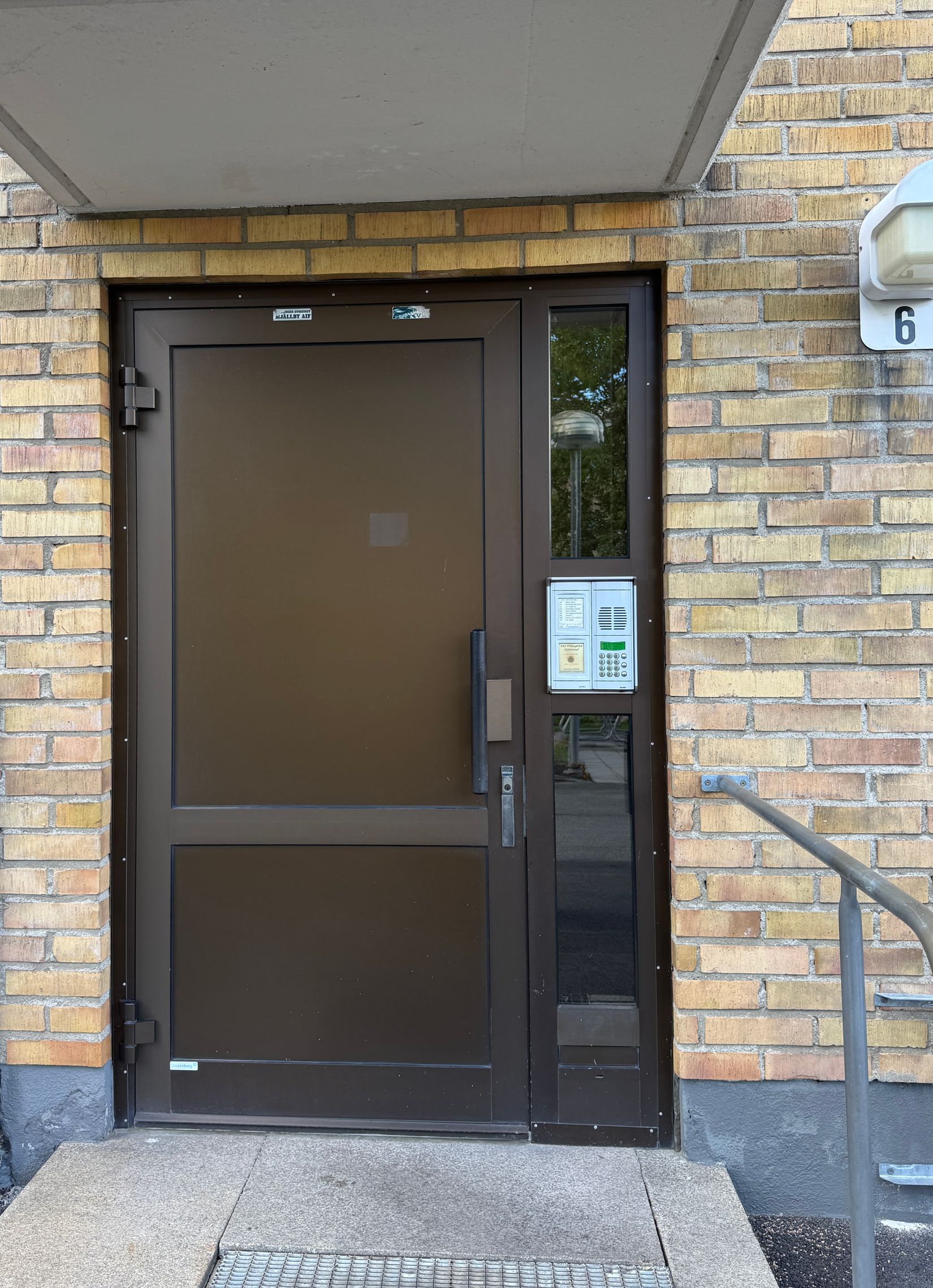 Bostadsrätt, Kommendantsvägen 6, Gamla Näsby, Kristianstad