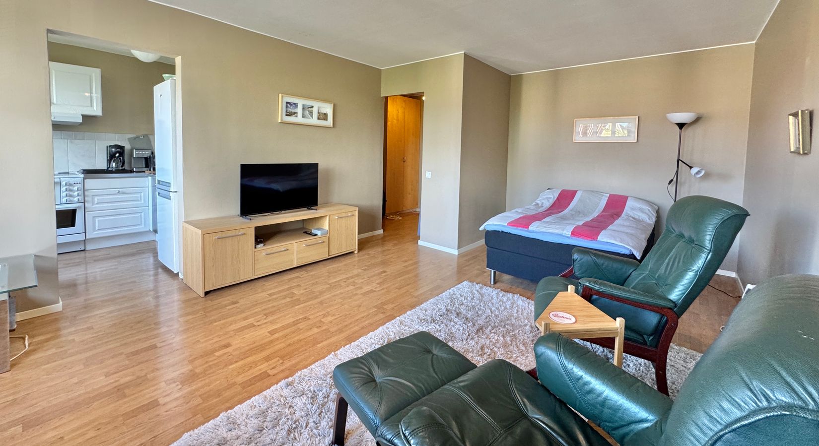 Bostadsrätt, Kommendantsvägen 6, Gamla Näsby, Kristianstad