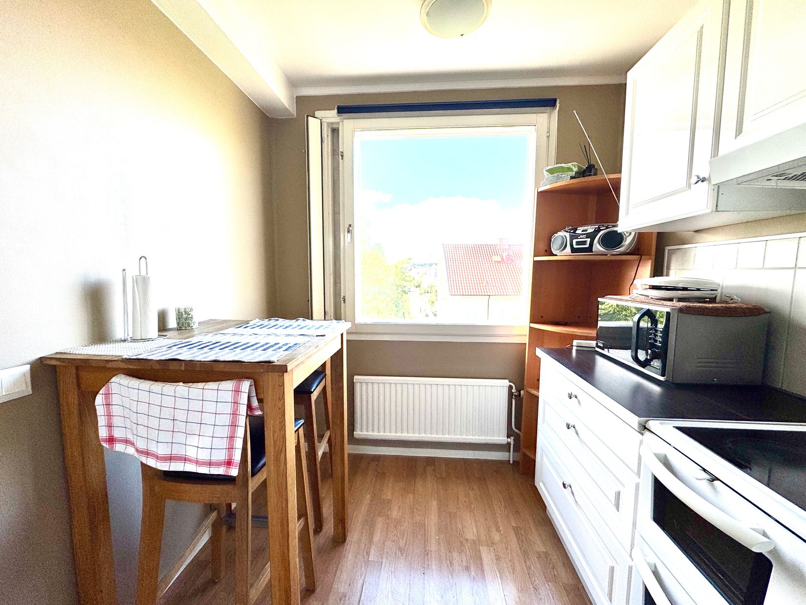 Bostadsrätt, Kommendantsvägen 6, Gamla Näsby, Kristianstad