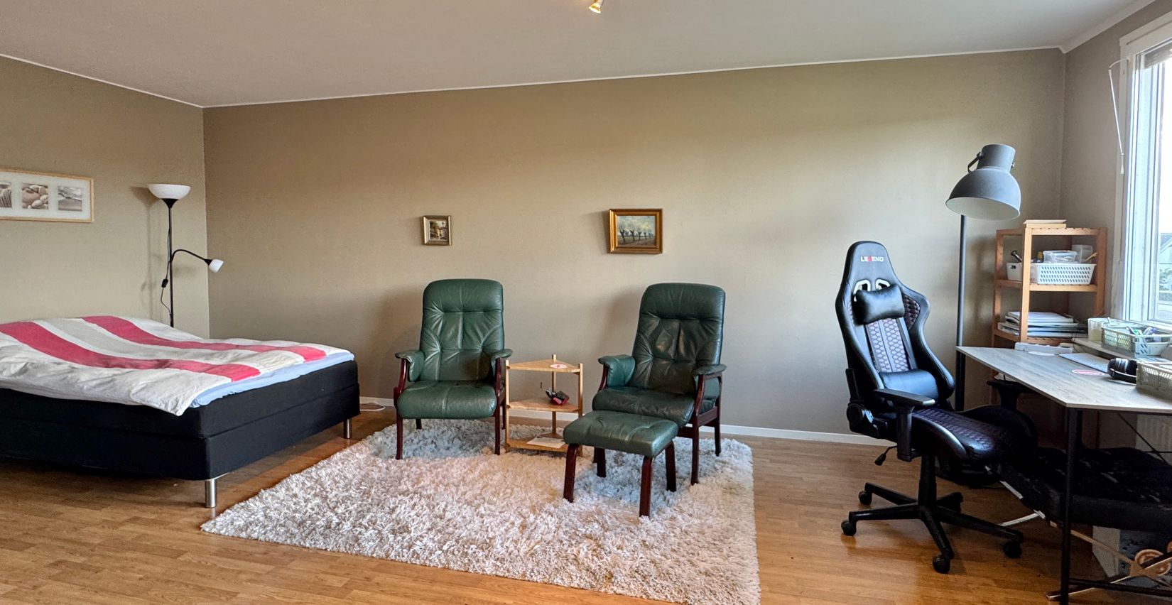 Bostadsrätt, Kommendantsvägen 6, Gamla Näsby, Kristianstad